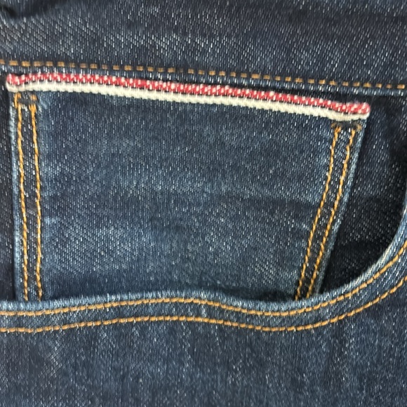 Men’s selvage denim jeans - Picture 2 of 6